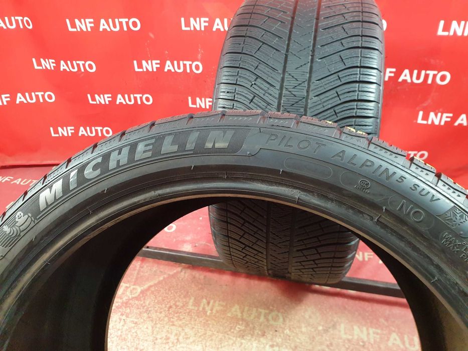 Anvelope M+S 305/35/21 - Michelin PA5 - CA NOI - DOT 2019 !
