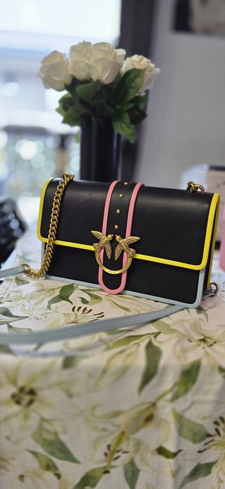 Geanta Pinko Love One Classic