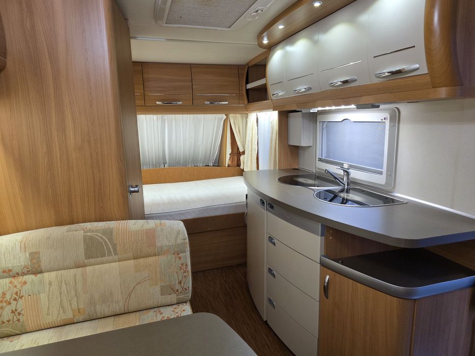 Rulota Hobby, nu knaus, hymer, dethlefs, fendt, adria.