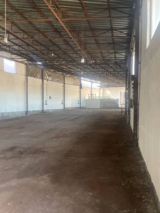 Сдаётся в аренду склад помещения!