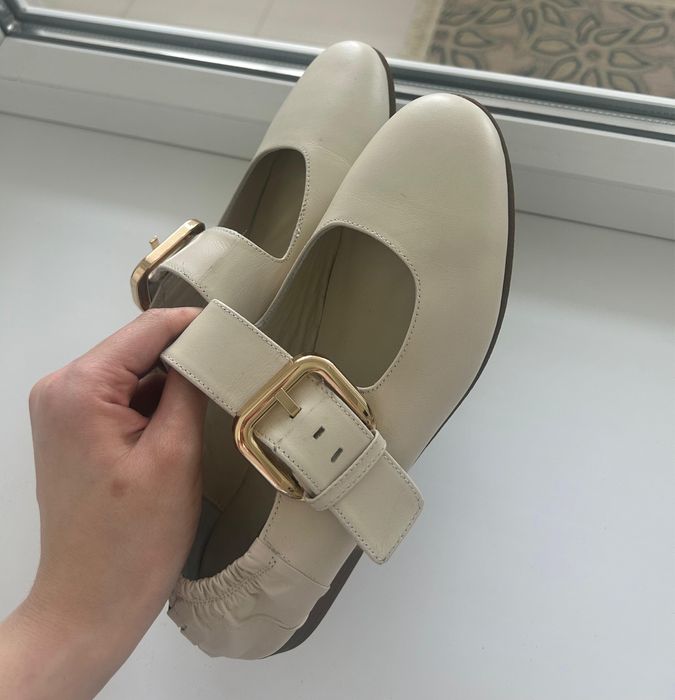 Туфли женские модные