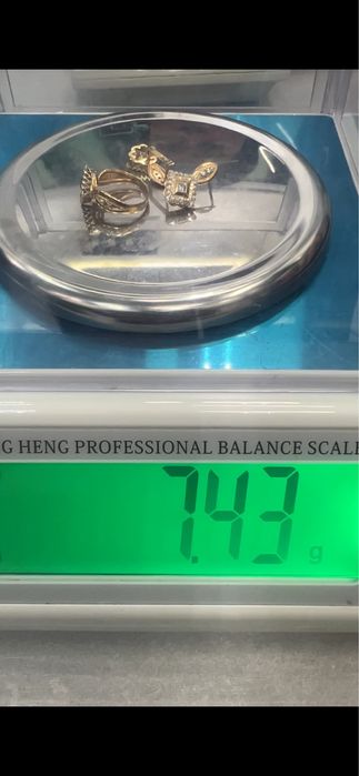 Тилла комплек сотилади