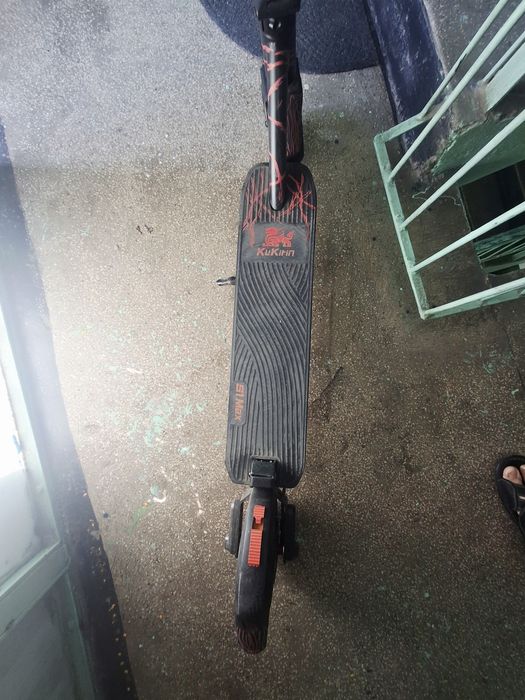 Kukirin s1 max nou-nout