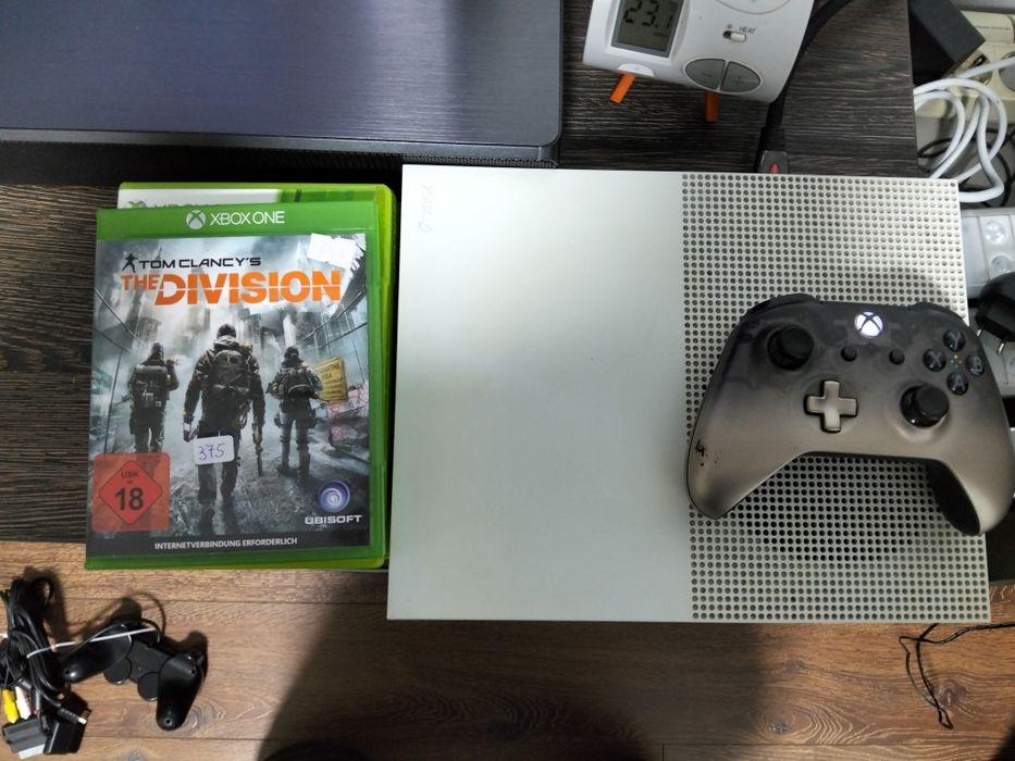 Xbox one s + jocuri