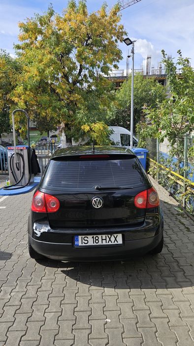 Volkswagen golf 5 1,9 tdi 2008