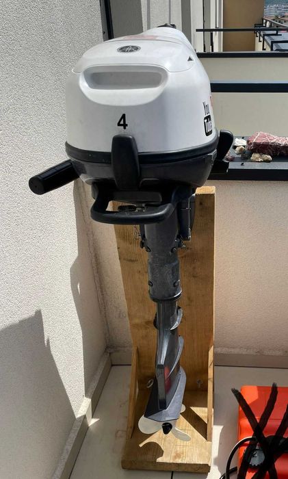Motor barca Outboard Yamaha 6 cai 2012