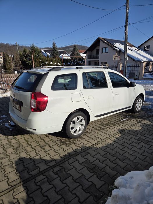 Dacia Logan MCV , benzină 90 cp