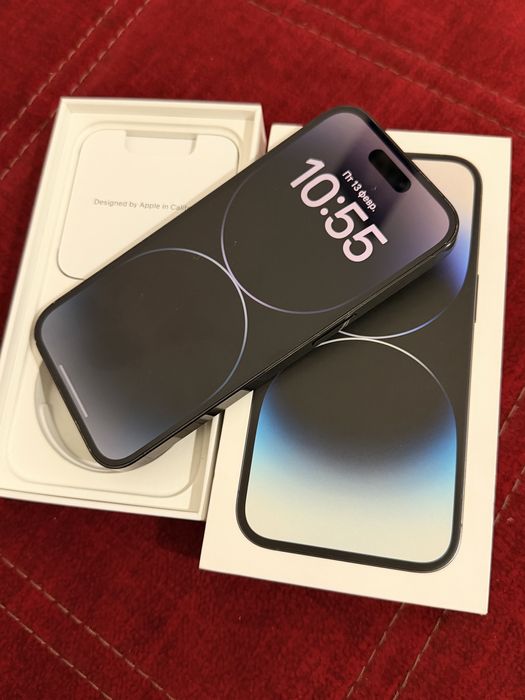 Iphone 14 pro на 256 гб