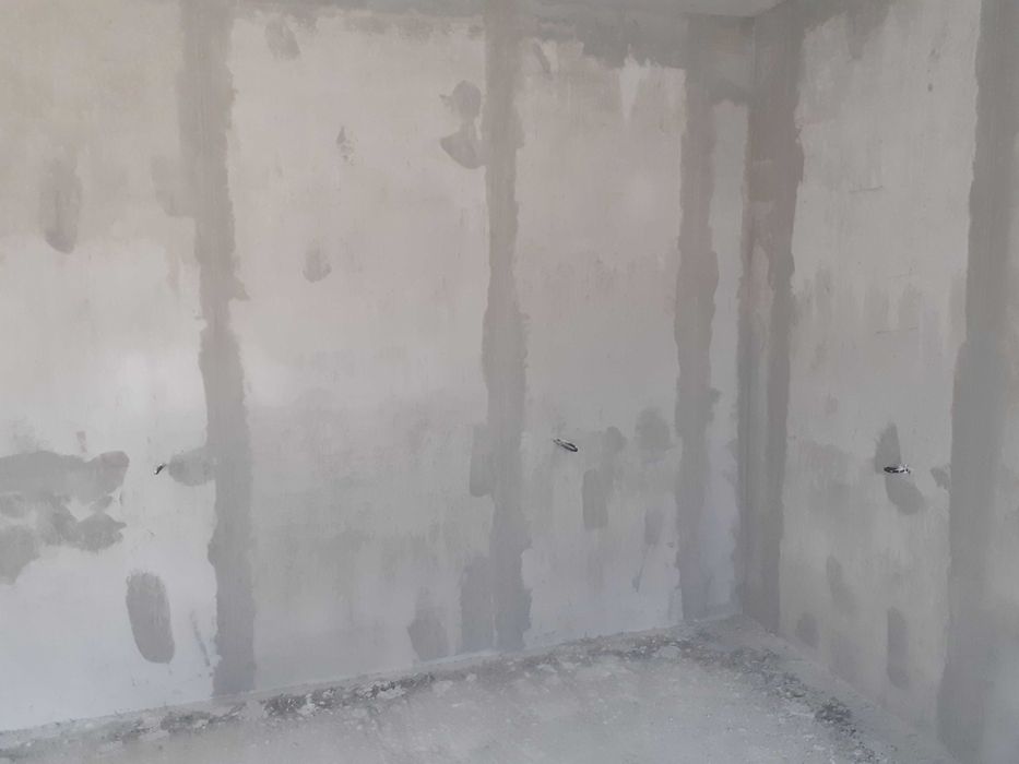 Штукатурка под маяк