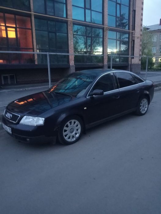 Продам Ауди а6 с5 в хорошем состоянии