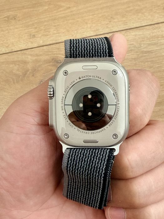 Aplle Watch Ultra