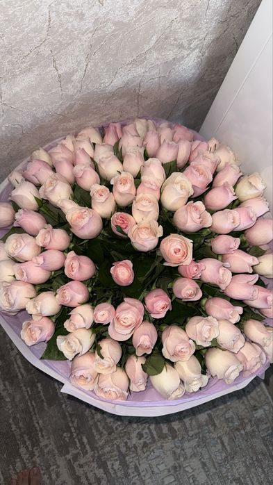 Продам букет 101 роз