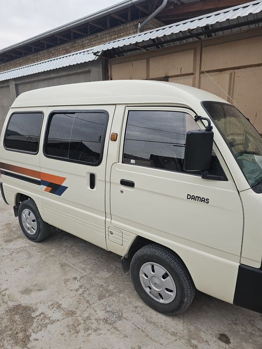 Продаётся Damas 2021 года