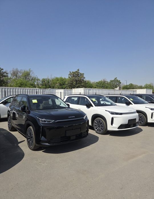 Gac aion i 60 ev 650km нақд ва насия савдо