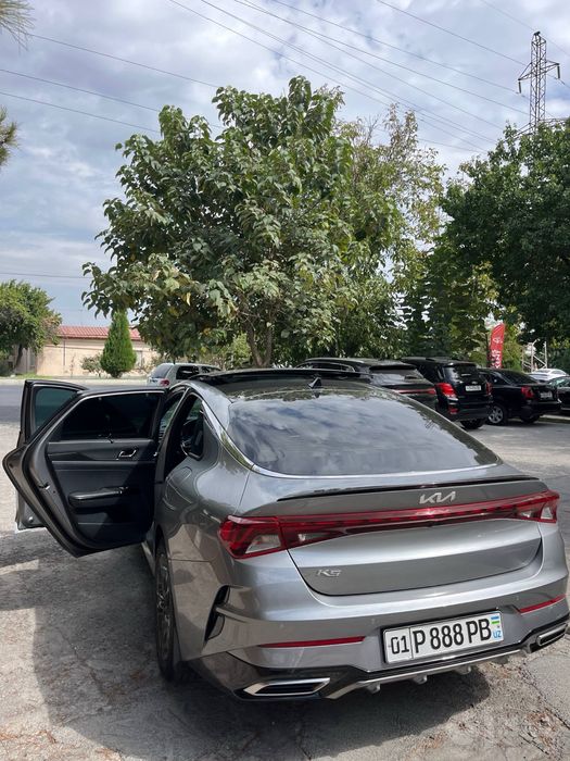 Kia k5 GTLINE PLUS 2020