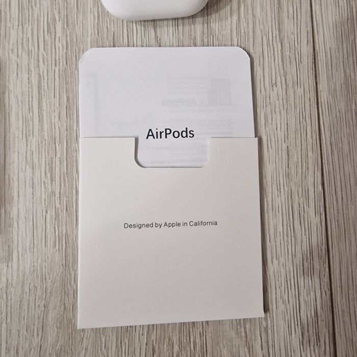 Airpods 3 with magsafe chargig case