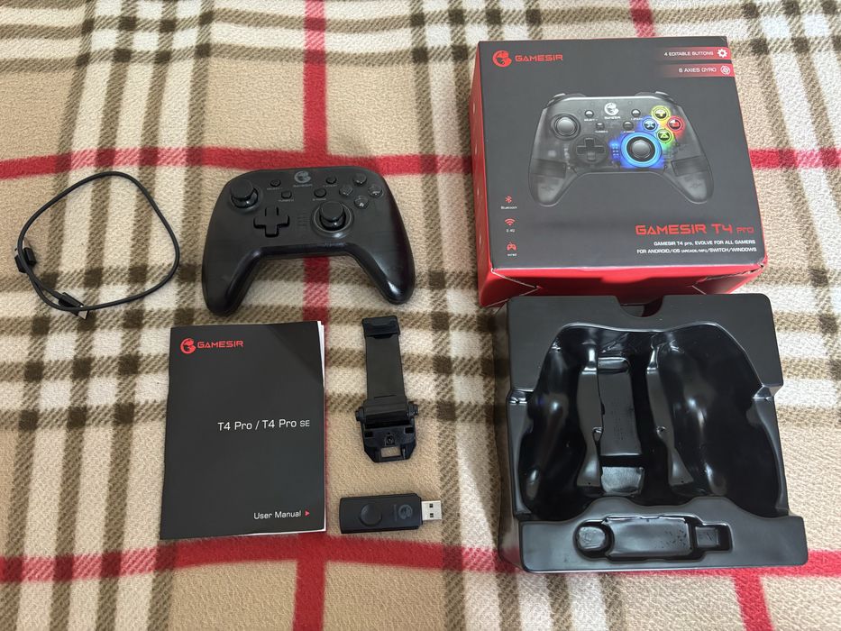 Геймпад GameSir T4Pro