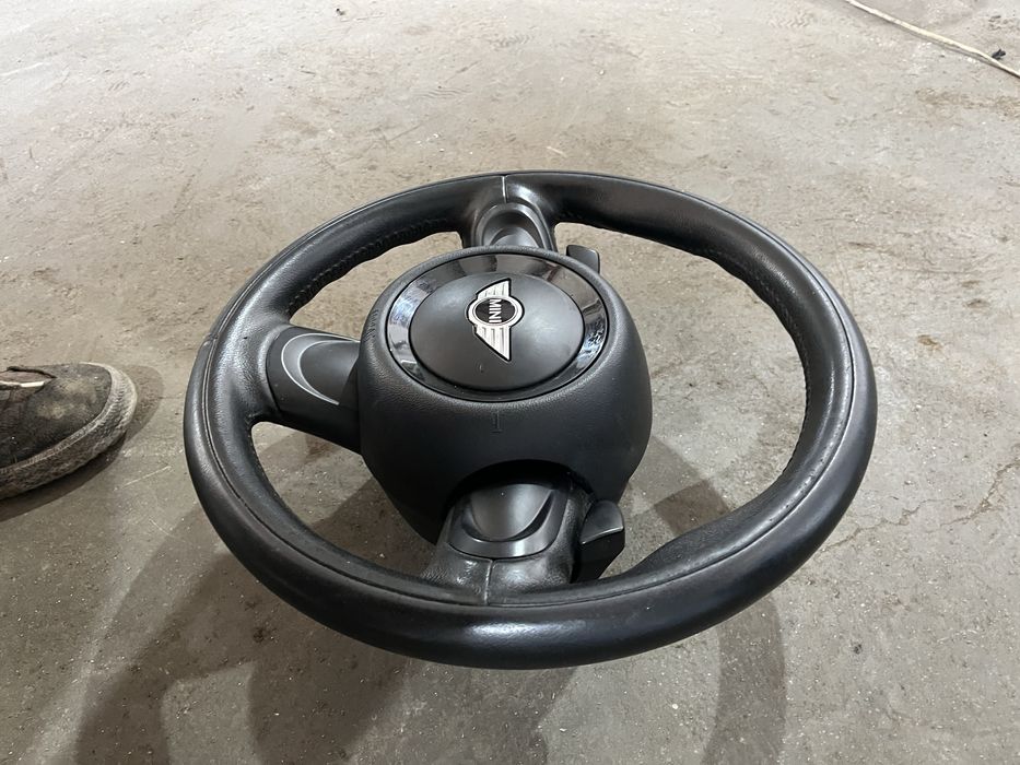 Волан мини кънтриман 2014 ( volan mini countryman 2014g )