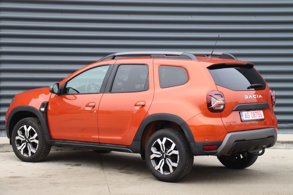 Dacia Duster 2023 1.5 DIESEL / Rate cu buletin