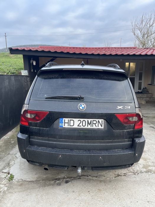 Vand sau schimb bmw x3