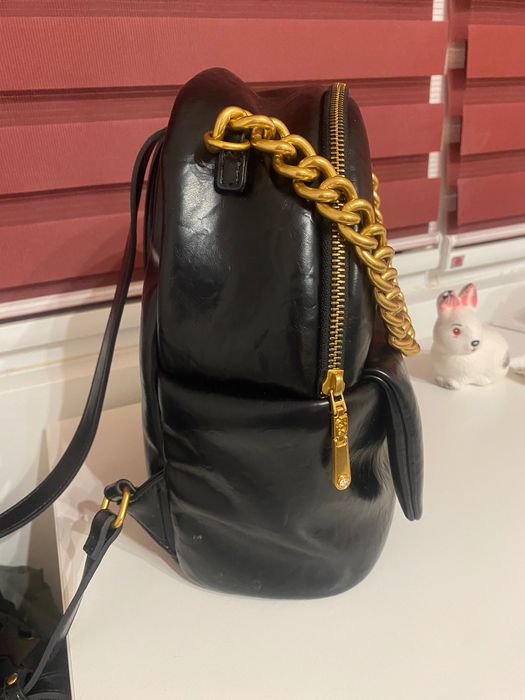 Дамска кожена раница Lio Jo