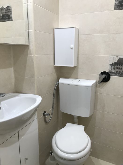 Inchiriez garsoniera mobilata complet Postavarului Proprietar