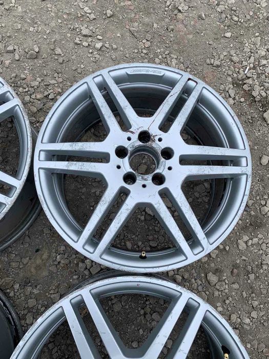 ПРОМО! Джанти MERCEDES 207 Сп.пакет 8,5j 18''5x112 66.6 ET 45-49 ном30