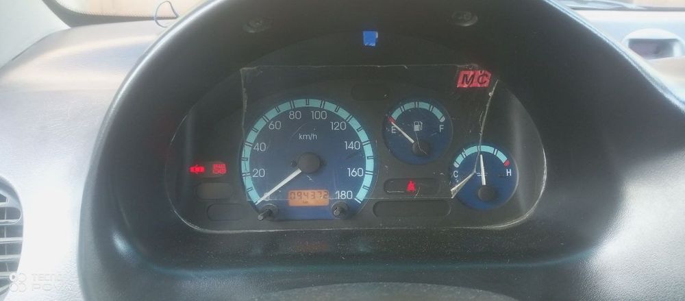 Матиз бест лукс кансанер хама ери ишлайди