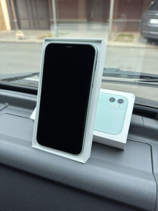 iPhone 11 128GB Green