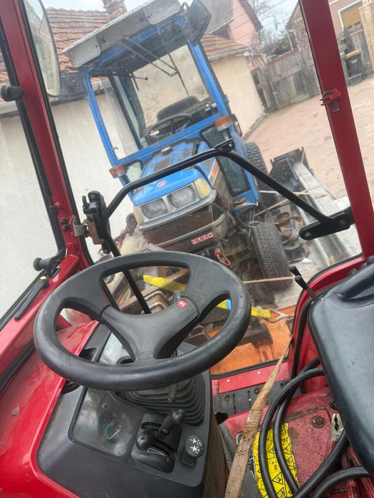 Tractor TORO WHEEL HORSE benzina