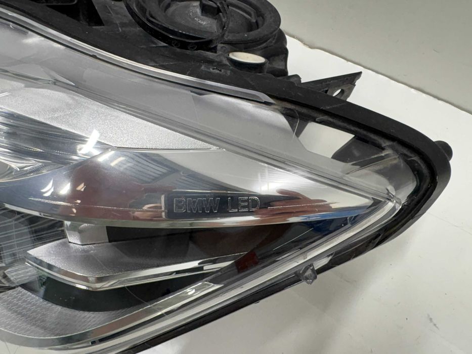 Ляв Лед фар за БМВ Ф30 Ф32 фейслифт BMW F30 LCI F31 LCI