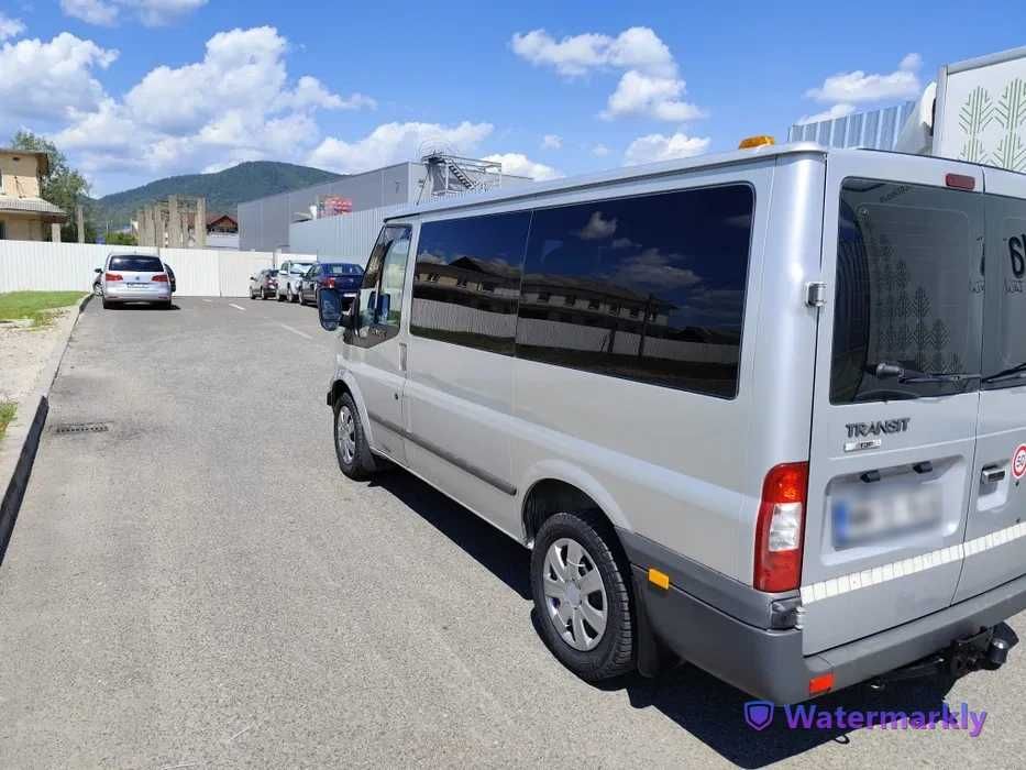 Ford TRANZIT /AN 2010/2.2 LITRI Diesel 90 CP/LOCURI 8+1