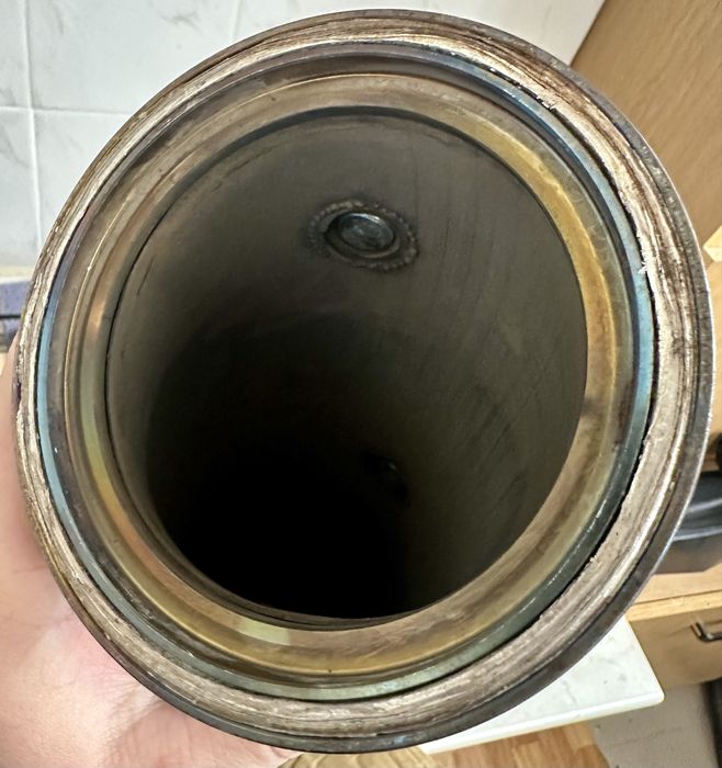 Даунпайп за БМВ Б58/Downpipe BMW B58