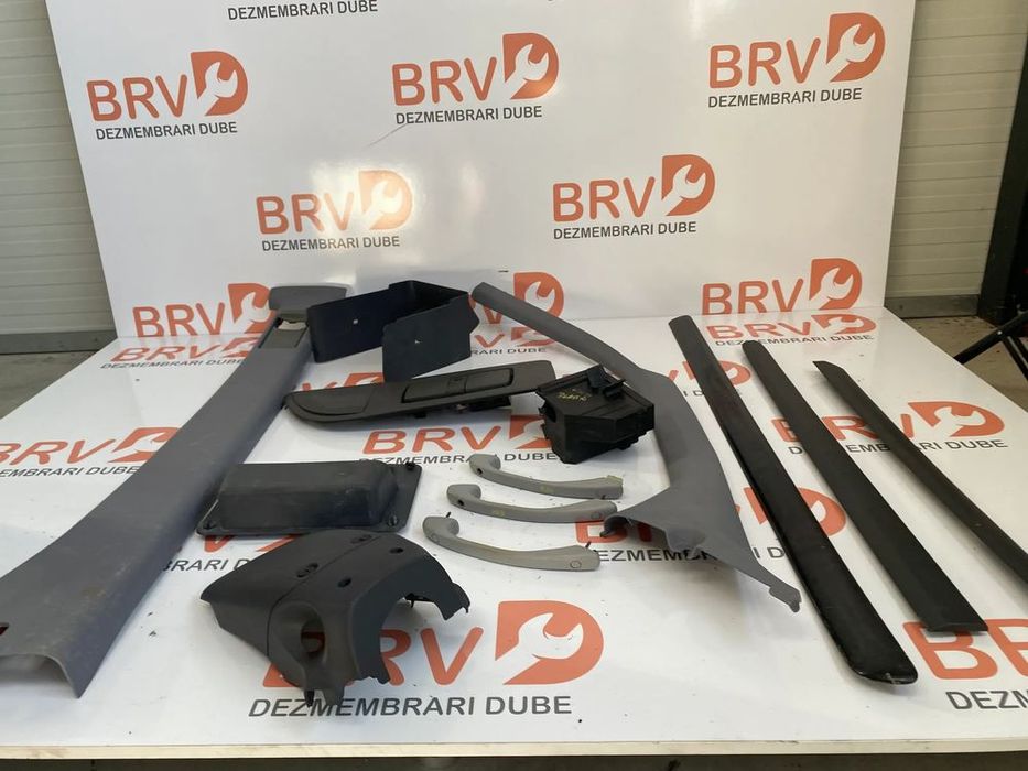 Ornamente plastic pentru Mercedes Vito W638 Euro 2 (1998-2003) an fabr