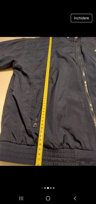 Geaca Adidas originala retro xl