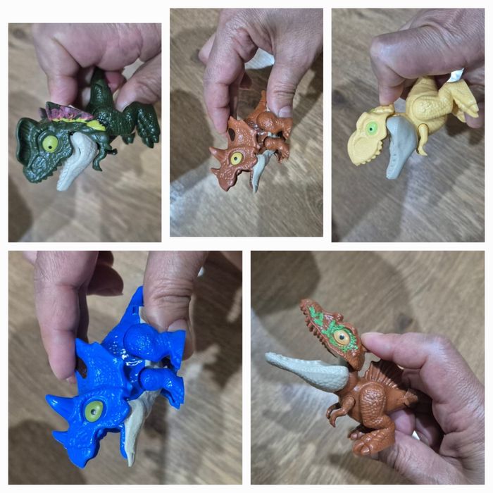 Продам Фигурки Динозавров, Игрушки