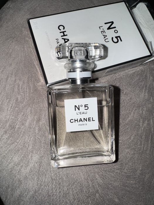 Срочно! Парфюм Chanel N5 leau
