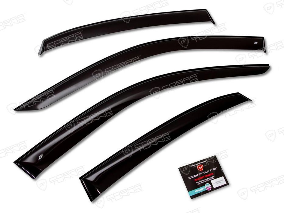 Ветровики | Автомобильные девлекторы