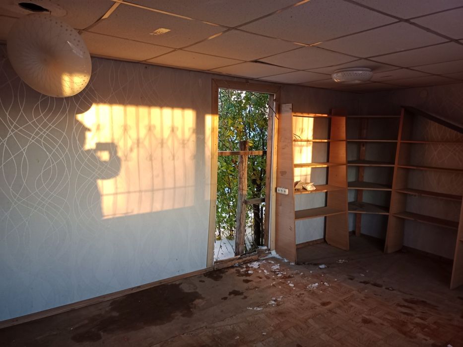 Вагончик Магазин