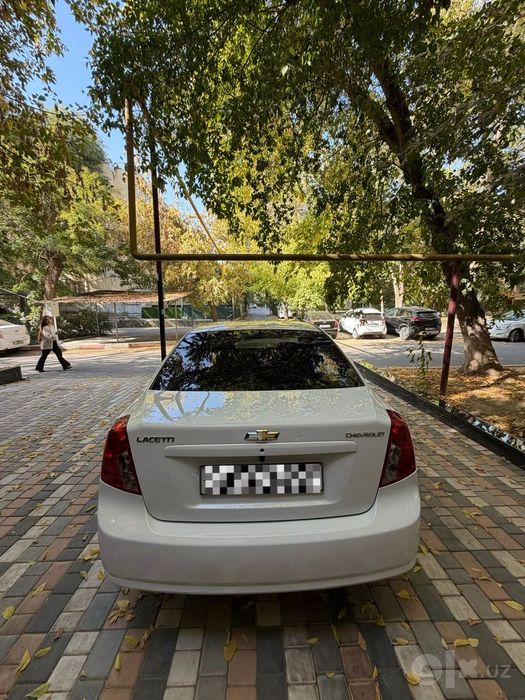 Chevrolet Gentra