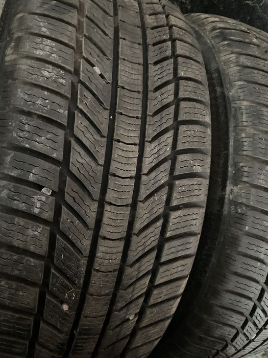 Шины Germany 225/55/17. 2шт