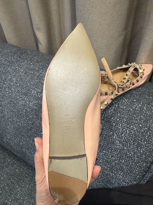 Valentino обувки, Valentino   Rockstud