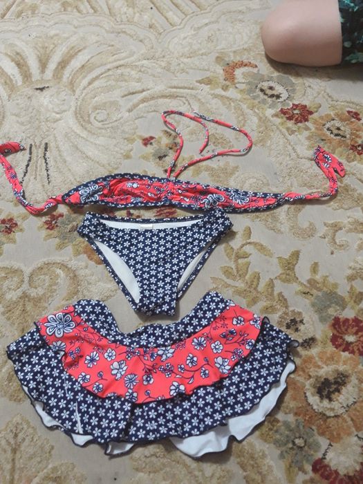 Детский купальник для девочки