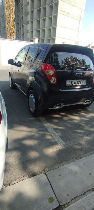 Chevrolet Spark 2019 — 6