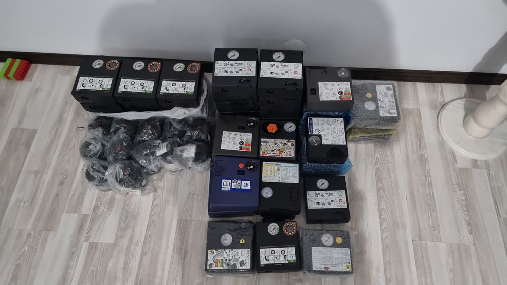Compresor Mercedes Bmw Audi Volksvagen Opel