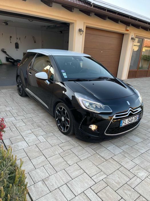Citroën DS3 1.6 Benzina 155 Cp 2015