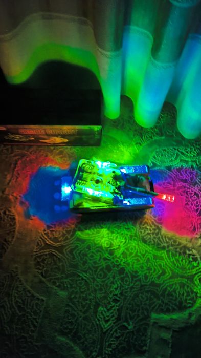 Продам танк новый, 25 см