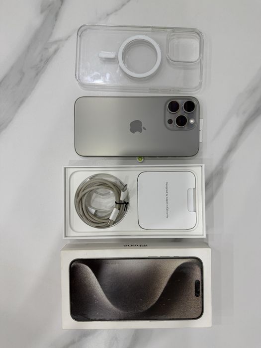 iPhone 15 Pro Max 256GB