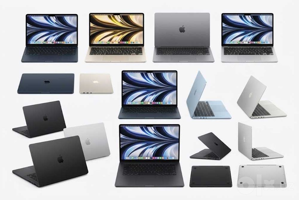 MacBook Pro Apple M5,MacBook Air Apple M5,MacBook Neo: Apple A18