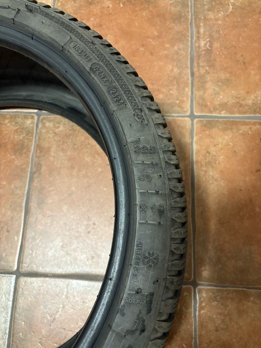 Set 2 anvelope Kleber Krisalp HP3